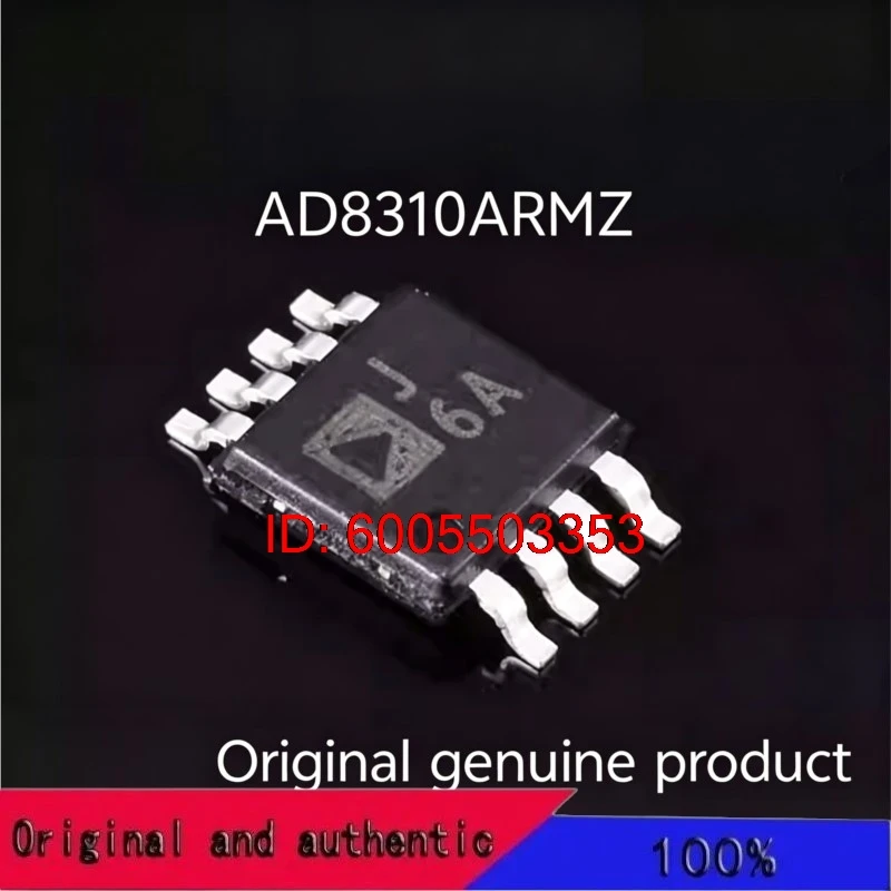 100% brand new AD8310 AD8310ARMZ Original and authentic products encapsulation:MSOIC8
