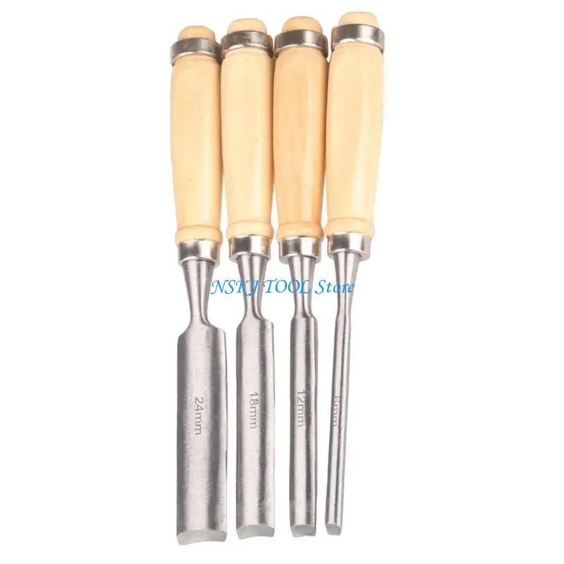 

L8RC Carving Chisels Professional for Woodworking Ergonomic Carving Tool