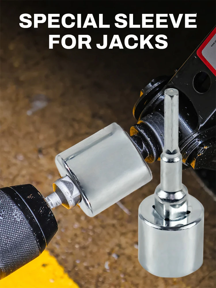 

Jack sleeve