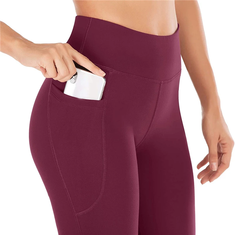 Elastic Waist Women's Pants Sports Korean Fashion Elegant Ladies Pants Summer for Women Legging Push Up Yoga Female Clothing