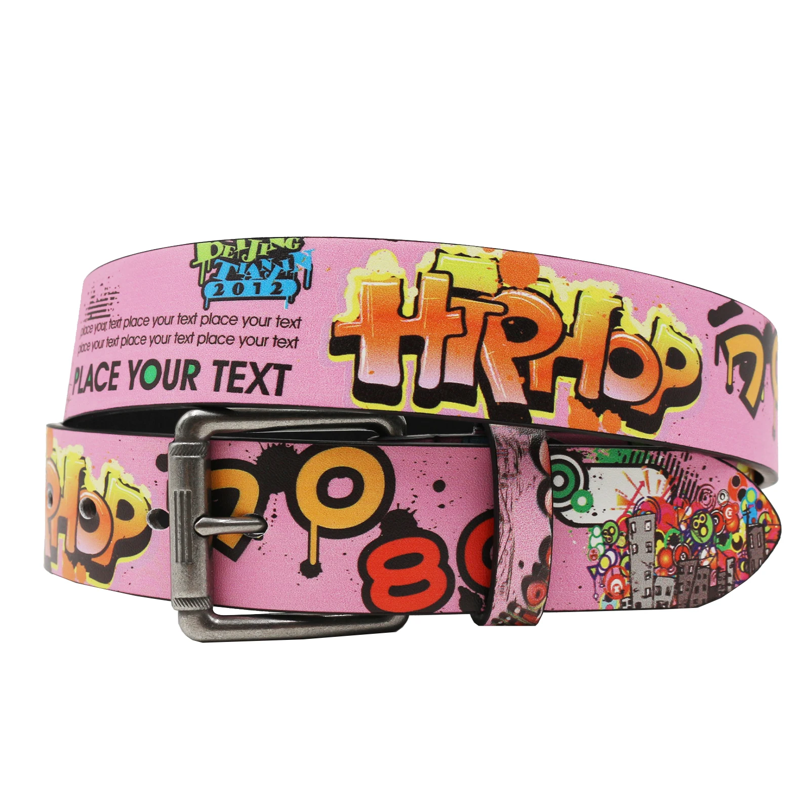 Original Street Hip-Hop Y2K Ar - огляд і ціна Off White Belt