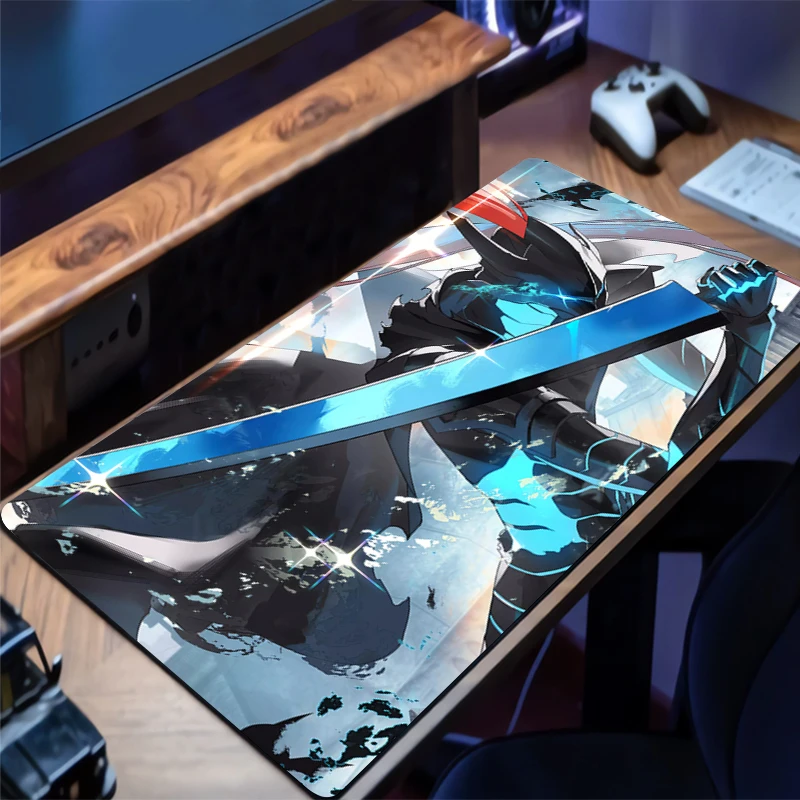 

Gaming Mouse Pad S-solo leveling Gamer Computer Accessories Keyboard Table Mat Mousepad Company Laptop Desk mat PC game Mousepad