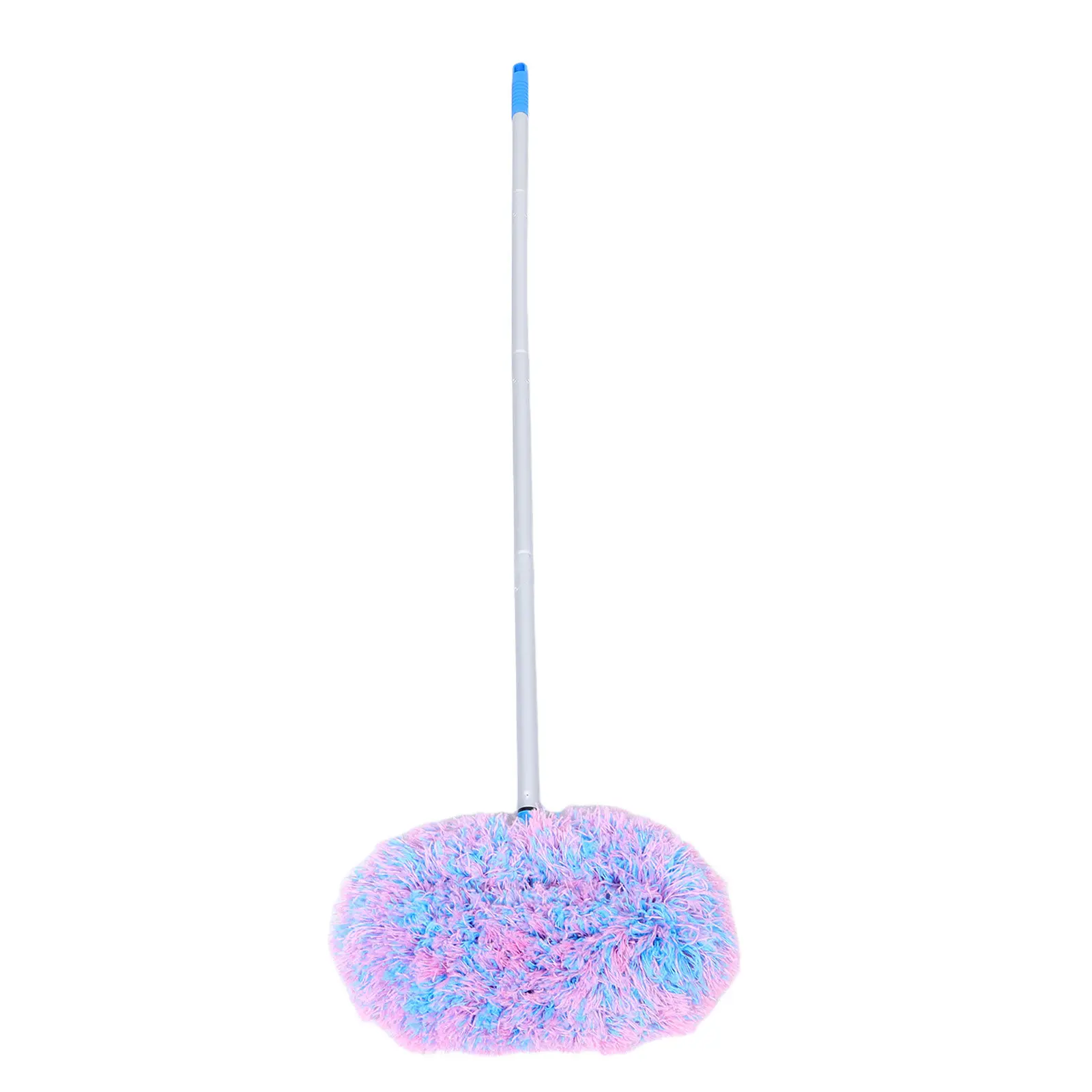 

Ceiling Fan Cleaner Tool Circular Detachable Dust Brush Soft Non Scratch for Fan Blades Light Fixtures Cobwebs Extended Reach