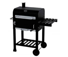 Outdoor Garden Used Barrel Charcoal BBQ Grill BBQ Charcoal