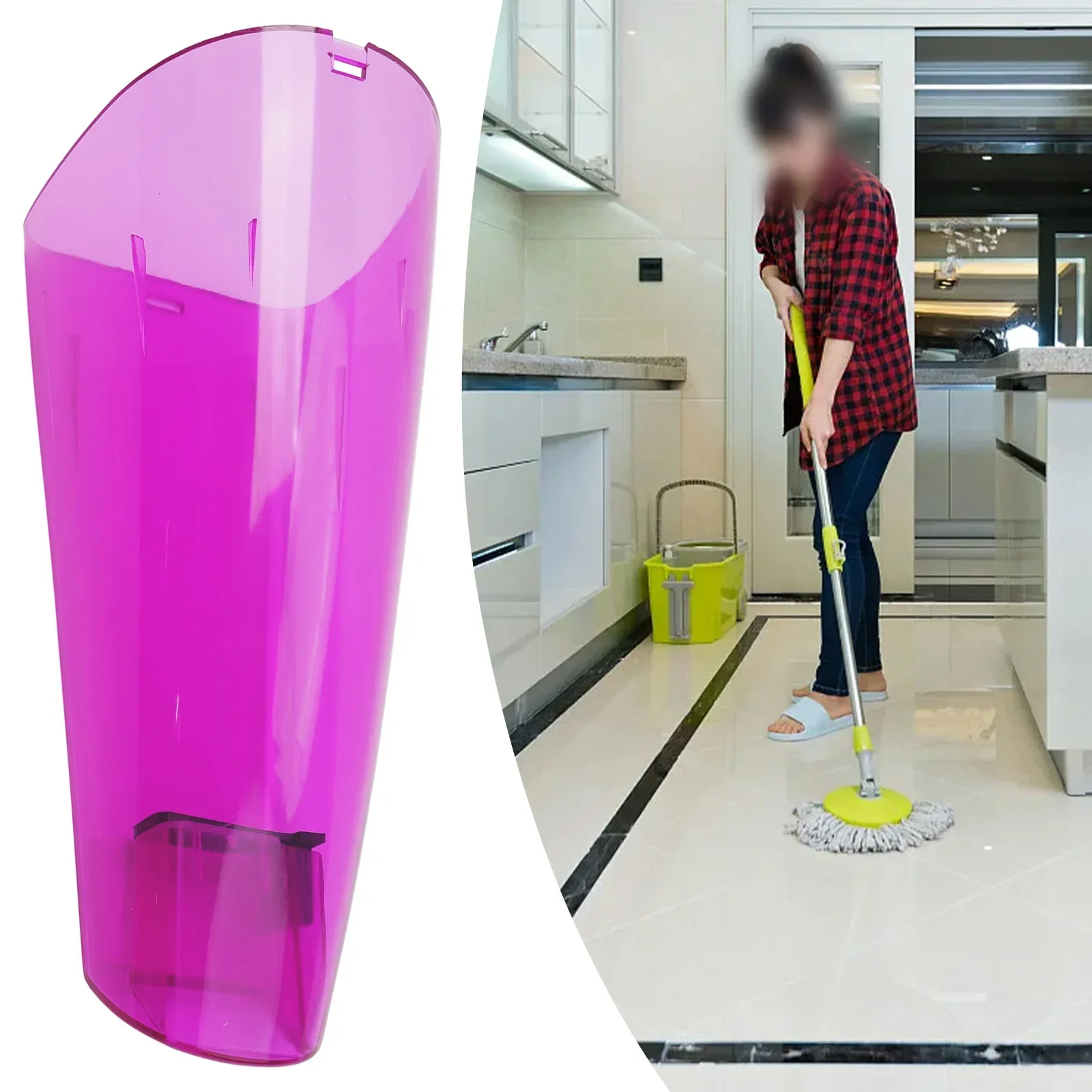 1pcs Dustproof Front Cover For Arnica For Merlin For BergHOFF For SC861 SC861A Household Appliances Vacuum Cleaner Accesso