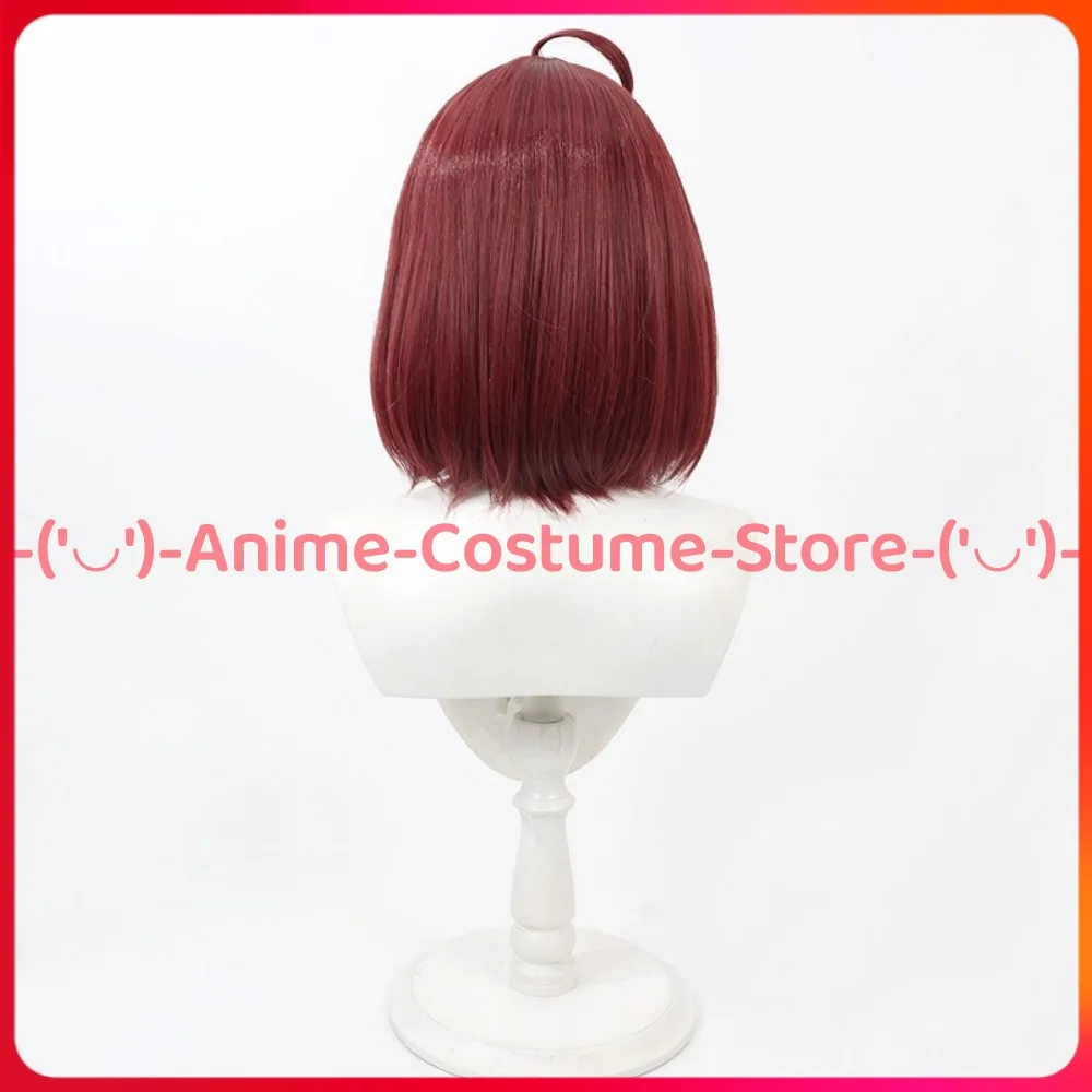 Dandadan Ayase Momo Cosplay Wig Anime Game Character Halloween Carnival Party Costume Wigs Heat Resistant Synthetic Hair