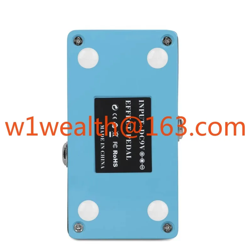 دواسة تأثيرات الجيتار المعدلة MP104 #3