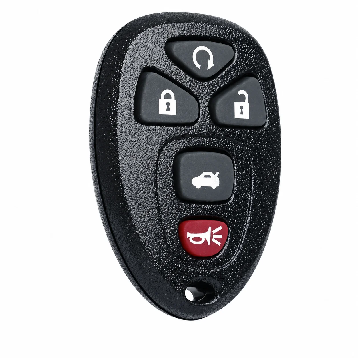315MHz 5 Button Remote Key Fob KOBGT04A 22733524 for Chevrolet Malibu Cobalt Buick LaCrosse Pontiac G5 G6 Saturn Aura Sky