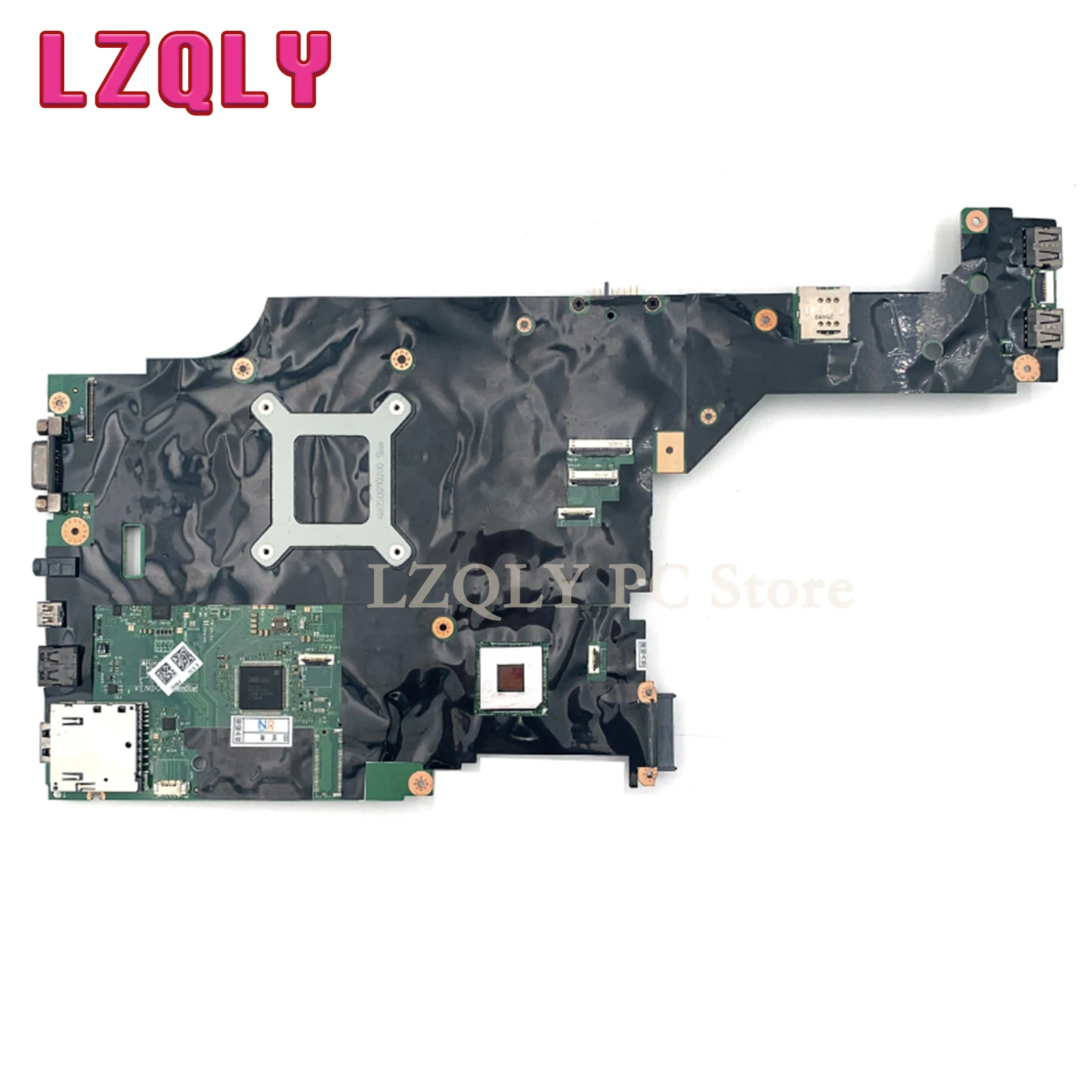 LZQLY For Lenovo Thinkpad T440P NM-A131 Laptop Motherboard PGA947 DDR3L 00HM970 00HM972 00HM976 00HM973 00HM969 00HM977