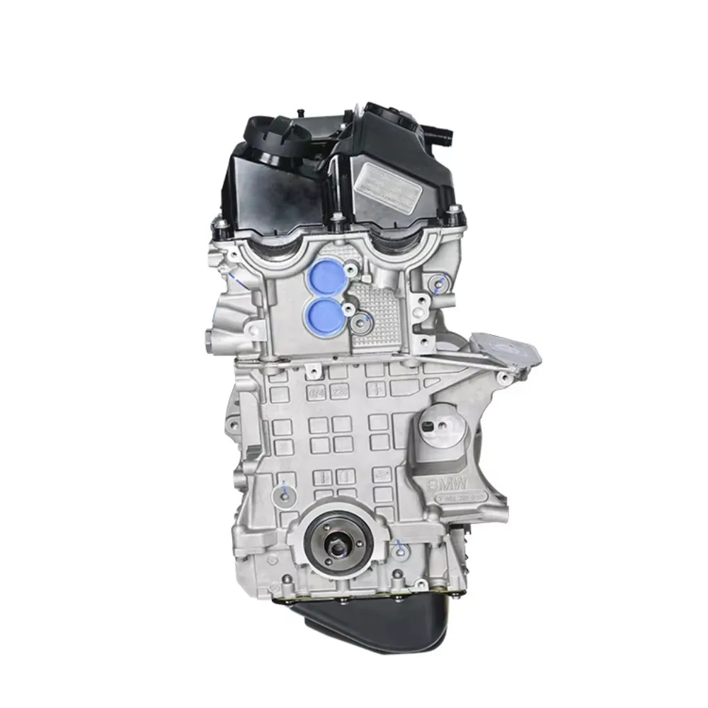 Bare N46B20 Diesel Engine Complete 4-Cylinder Long Block 3 Series Remanufactured Motor Condition Engine Assembly