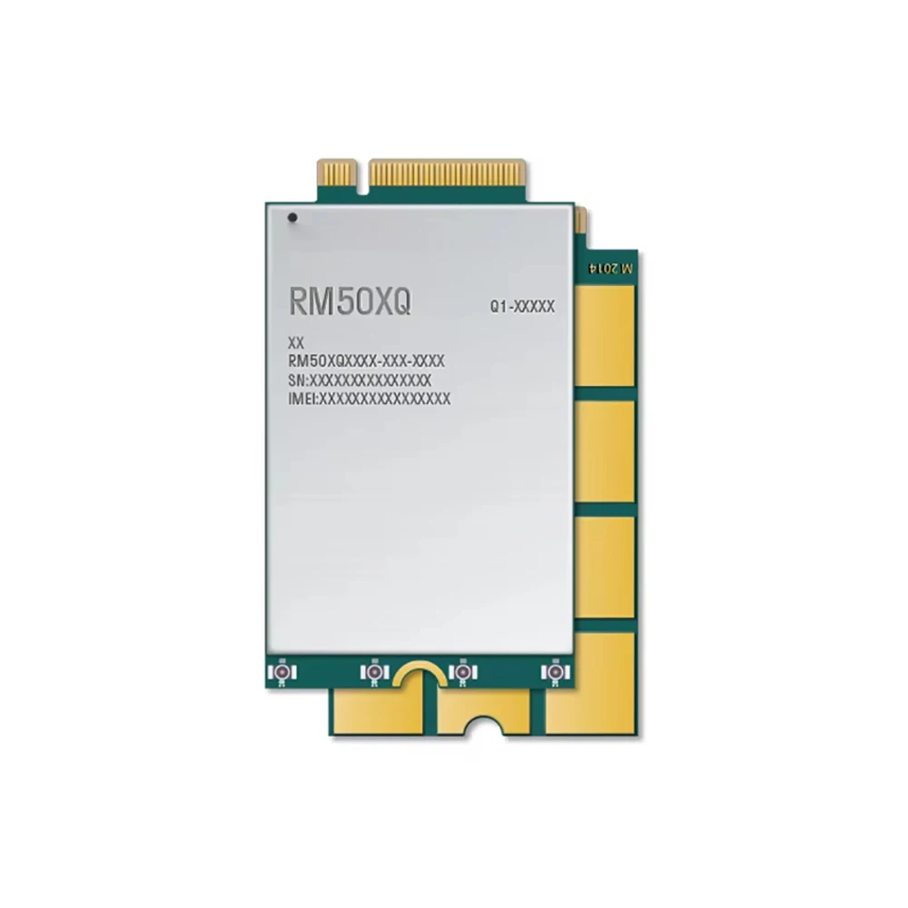 RM502Q-AE 5G Sub-6GHz M.2 Global Module NSA SA Mode Compatible with EM160R-GL EM120R-GL EM121R-GL EM12-G Cat16 Modem image 5
