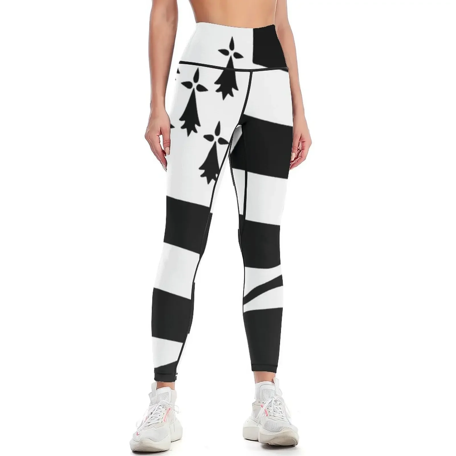 

gwenn ha du Leggings high waist sports for push up Golf wear Women's sportswear Womens Leggings