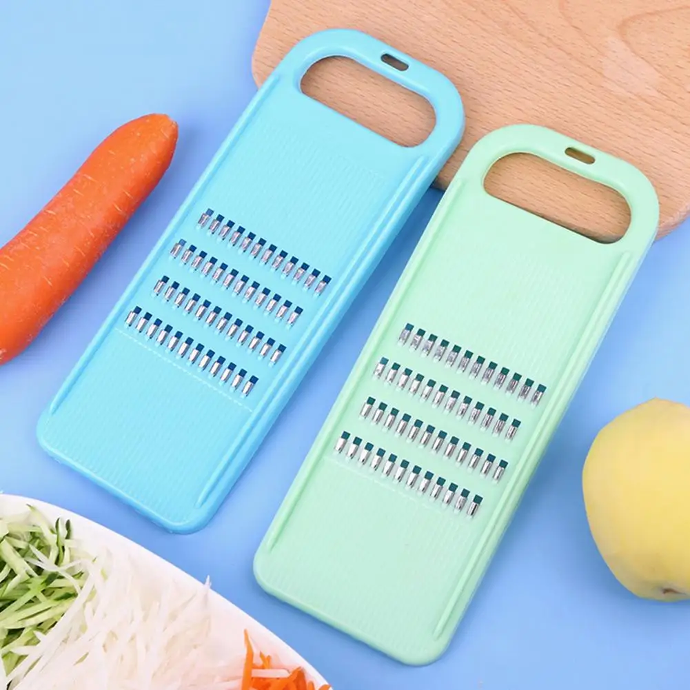 Manual Potatoes Carrots Cucumbers Slicer Stainless Steel Shredder Portable Kitchen Gadgets Kitchen Accessories Kitchen Tool