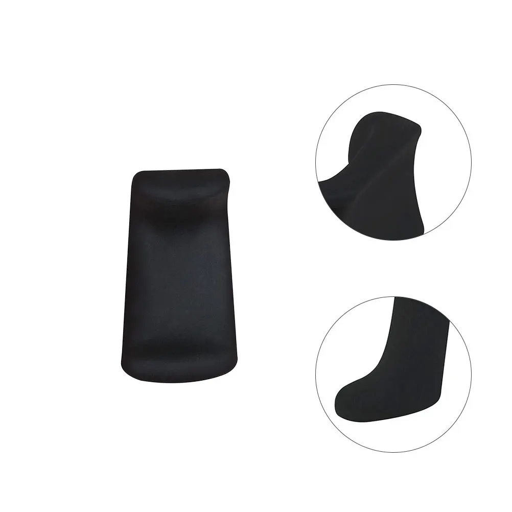 Clarinet Thumb Rest Silicone Finger Support Lightweight Comfortable Practical Clarinet Finger Pad Cushion Pad for Thumb