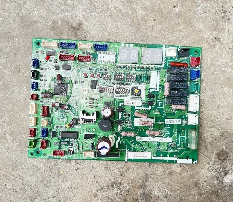 It is suitable for Hisense Hitachi central air conditioning external unit motherboard 17B41307B H7B02865A P0081 computer board
