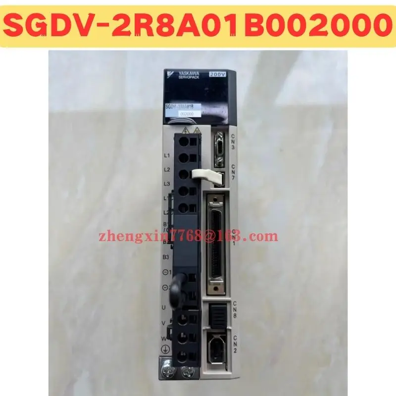 Brand New Original SGDV-2R8A01B002000 SGDV 2R8A01B002000 Servo Drive
