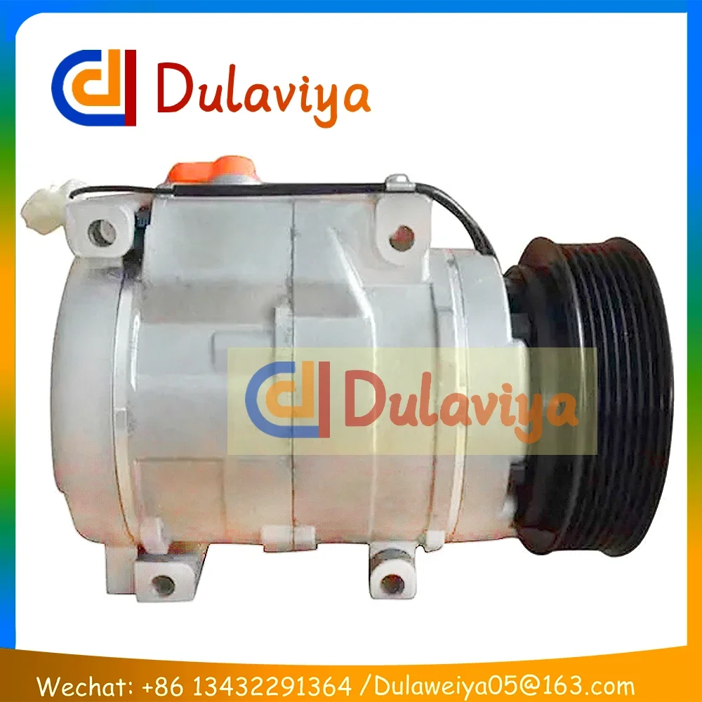 

New 10S17C AC Compressor For Mitsubishi PAJERO IV 3.0 3.8 6G72 6G75 2006- towards 7813A162 7813A163