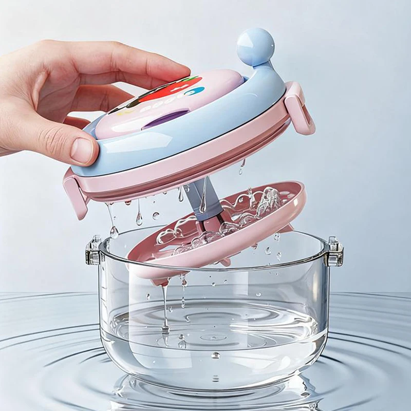 المحمولة الأقواس صندوق متعدد الطبقات غير مرئية الأقواس تنظيف صندوق الأسنان التجنيب صندوق تخزين المحمولة تخزين أسنان عميقة #1