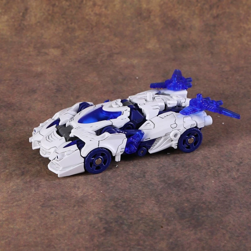 52TOYS Originele BEASTDRIVE Serie BD-03 NAUGHTY SAUR Transformatie Speelgoed Assemblage Model Mech Collectible kinderen Gift