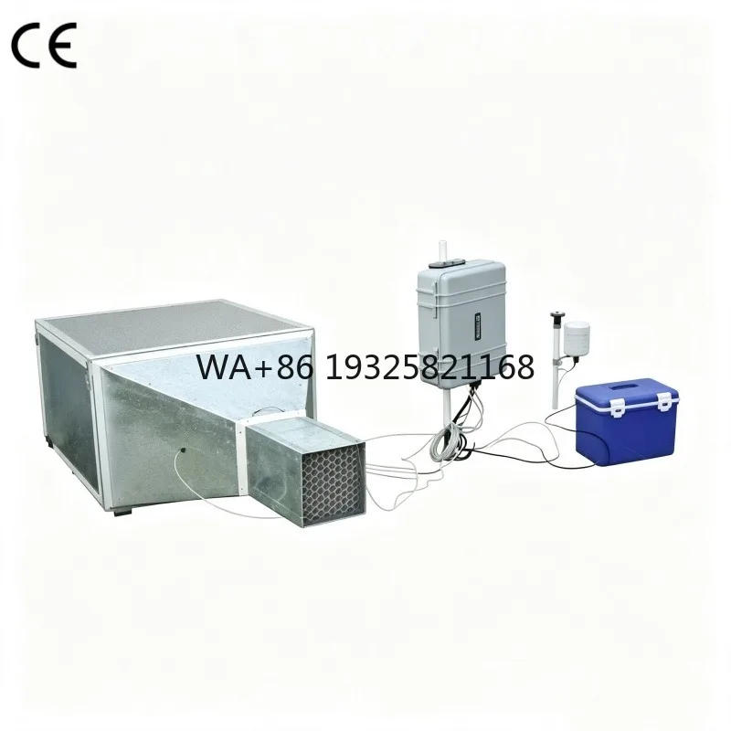 Automatic Canopy Photosynthesis Transpiration Monitoring System Community Photosynthetic Rate Growth Detection Machine