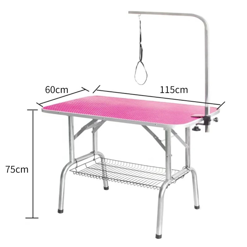 

Hotsale Dog Beauty Table Pet Electric Lifting Grooming Table Small Dog Grooming Table