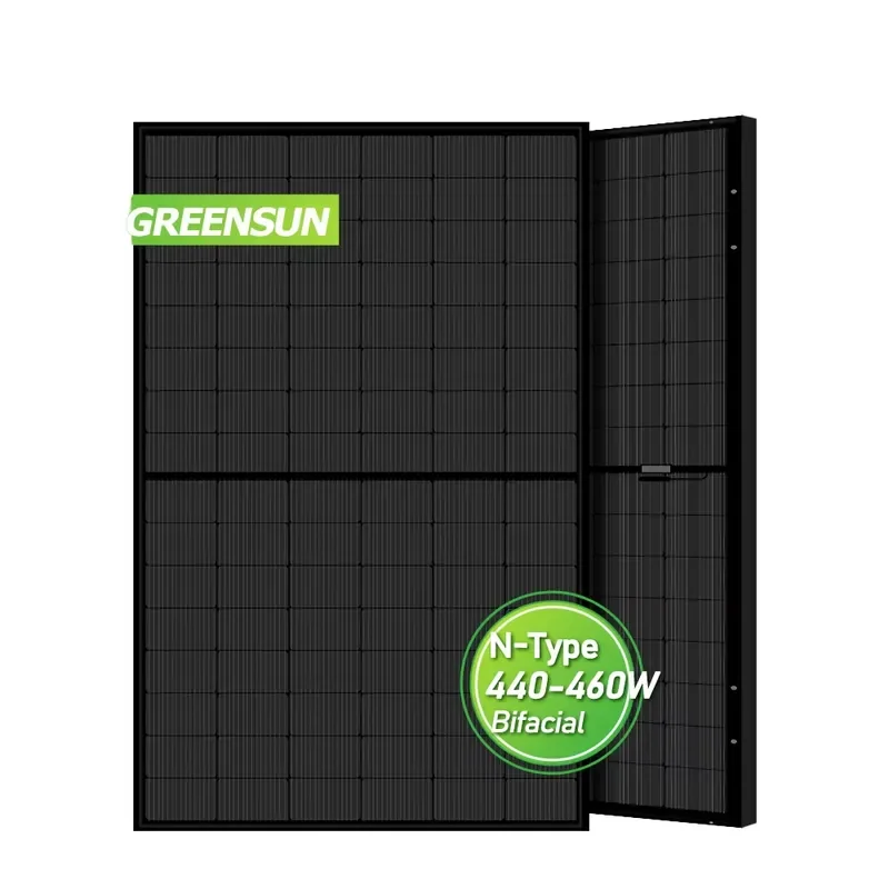 400W-430W Mono ETFE Flexible Solar Panel Weather Resistant for Reefer Trailers Commercial Vehicles Transportation Power