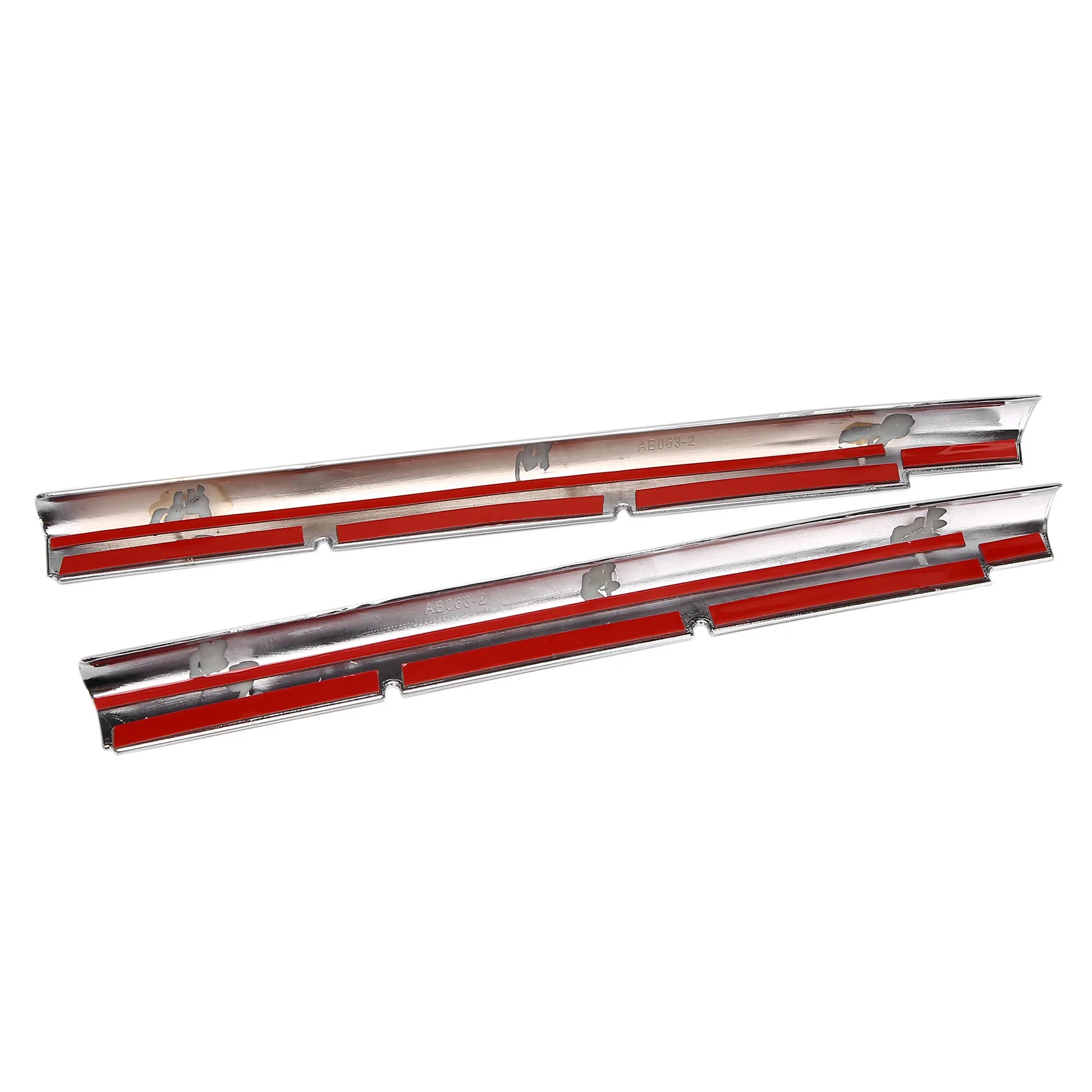 AASS-10X Car Chrome Front Grille Trim For Spacia Custom MK53S Car Accessories