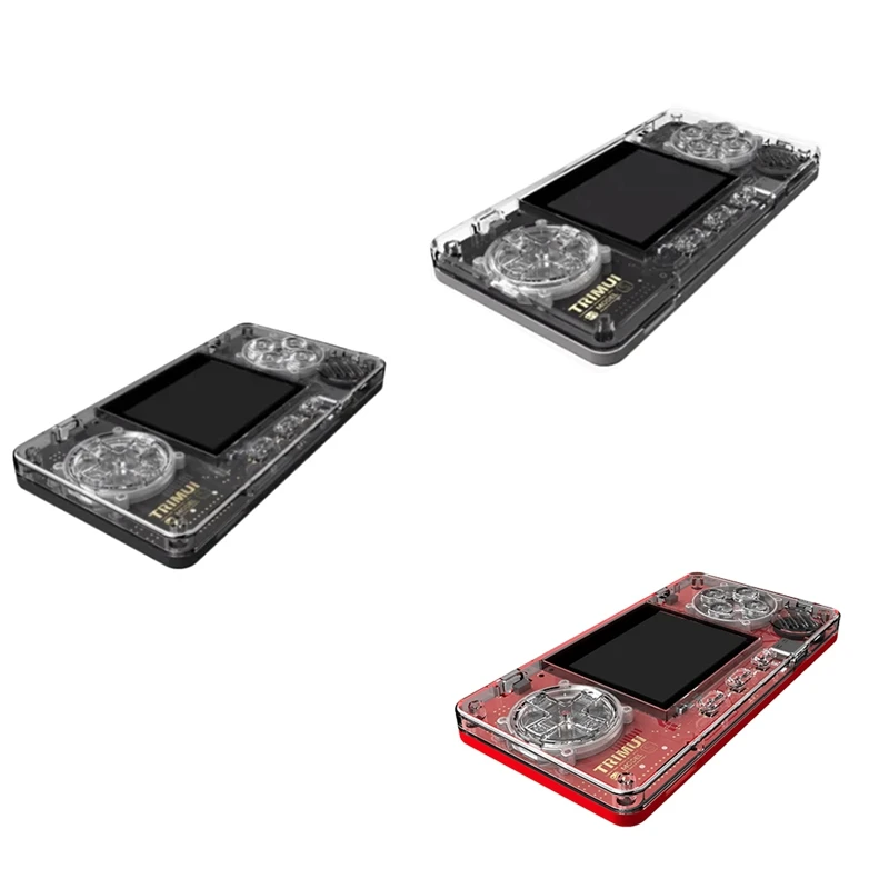 Trimui Model S Handheld Game Machine 2 Inch Ips Screen Mini Extremely Compact Nostalgic Handheld Card Machine