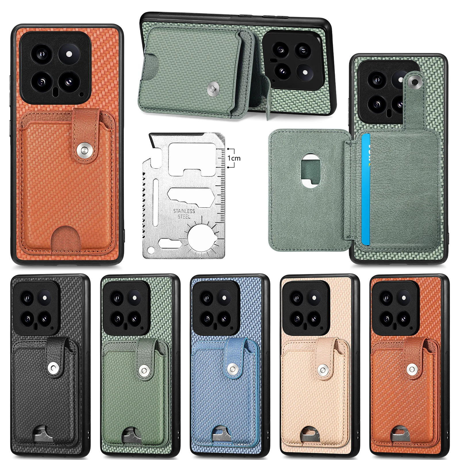 Magnetic Cards Solt… - image