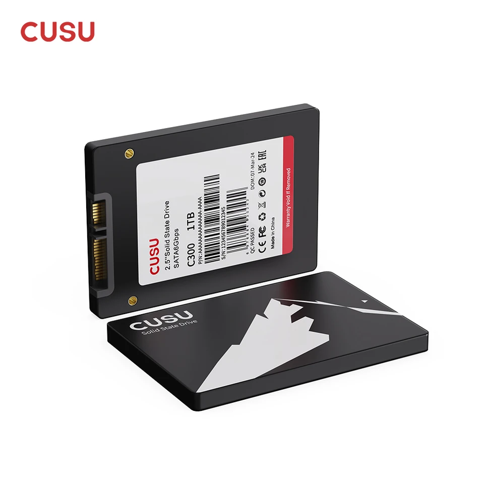 CUSU 2.5インチ SATA3 SSD 240GB 480GB SATA SSD 128GB 256GB 512GB