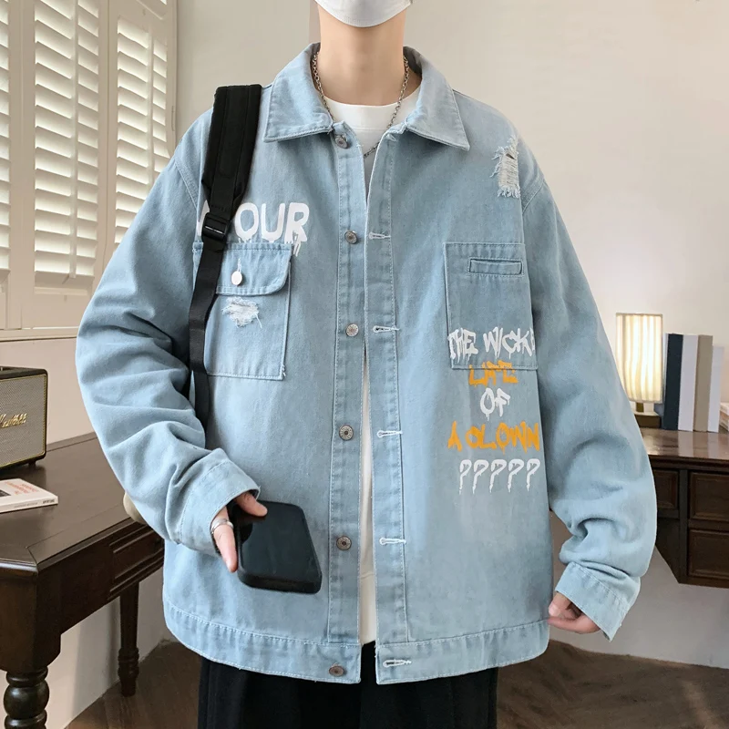 Fashion Men's Cotto… - image