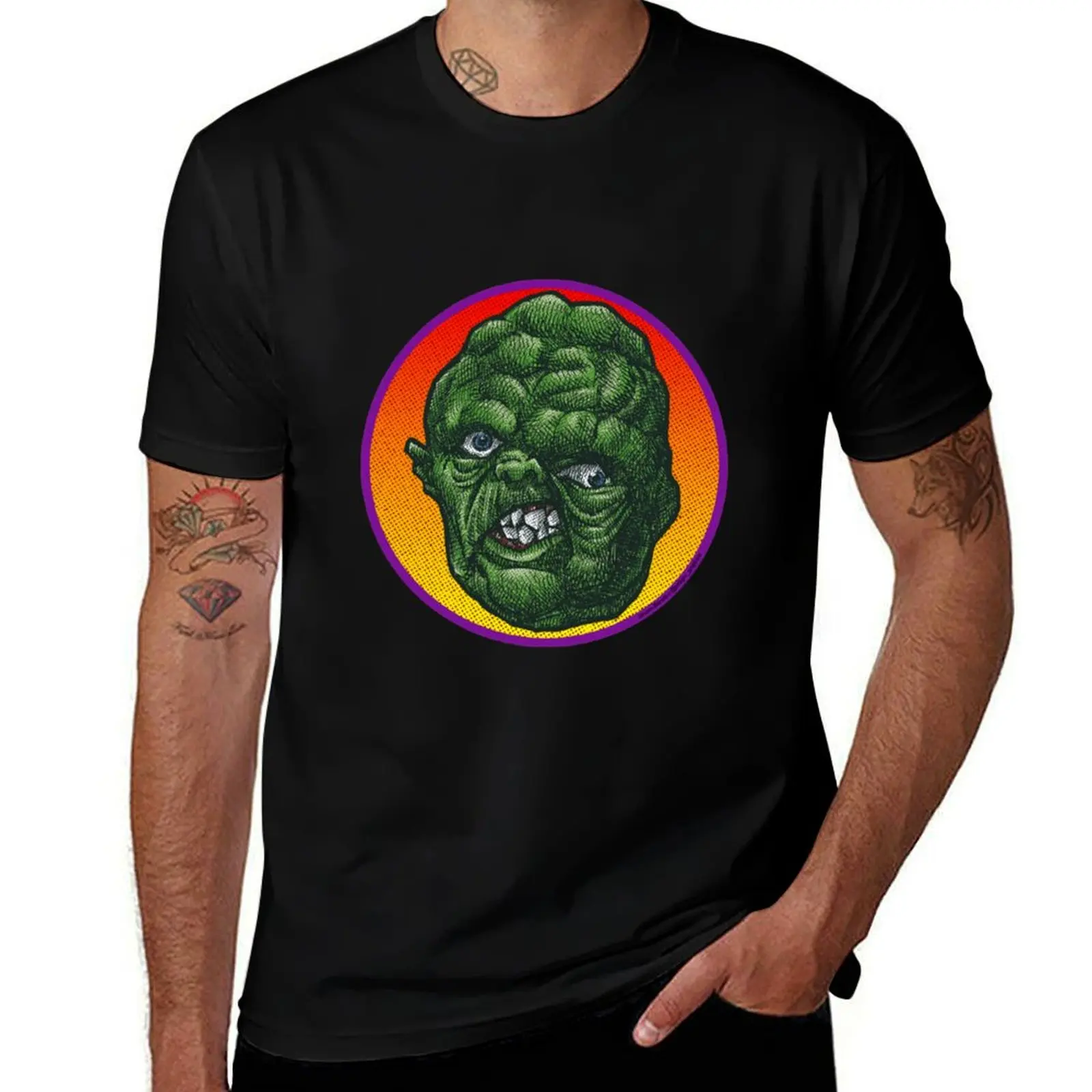 Toic Avenger T-Shirt Thanksgiving Day Tee Top T-Shirt