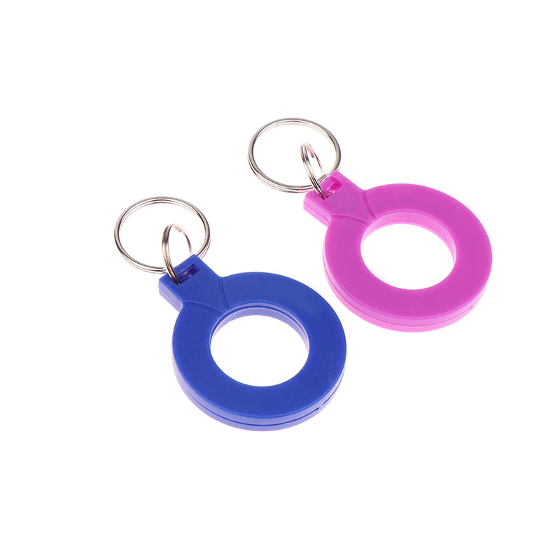 1PC DIY Accessories 125khz ID-5200 Copy Rewritable Writable Rewrite Duplicate RFID Tag Card Proximity ID Token Keyfobs