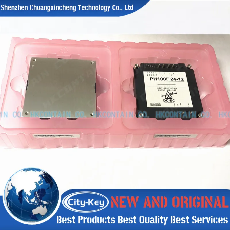 New and Original PH100F24-3 PH100F24-5 PH100F24-12 PH100F24-15 PH100F24-24 PH100F24-28 IGBT MODULE