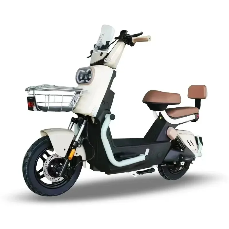 High-end Factory Direct Export 800w 500W 35km-50km Electric Citybike With Digital Display Pedals Long Range