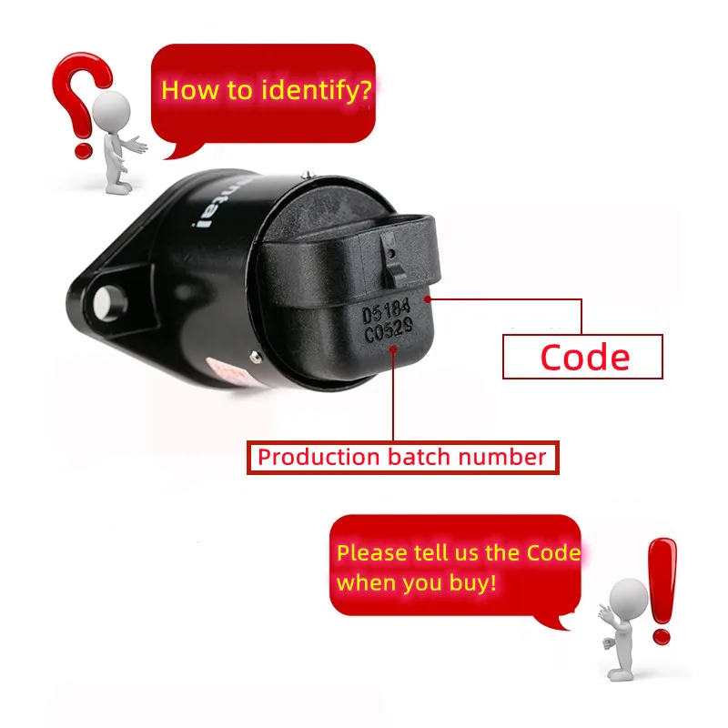 Car Idle Control Stepper Motor For Geely Mk Ck