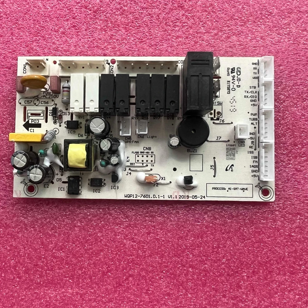 Suitable for Midea embedded dishwasher H1 motherboard WQP12-7601. D.1-1 V1.1