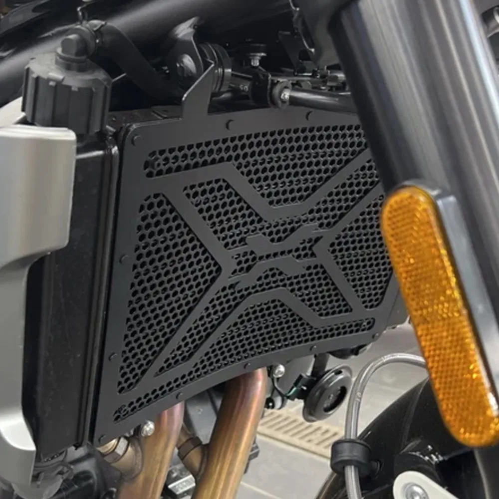Motorcycle Accessories Radiator Grille Guards Cover Protector FOR CFMOTO CF MOTO 700CL-X CLX700 CLX 700 CL-X 2020-2024 2023 2022