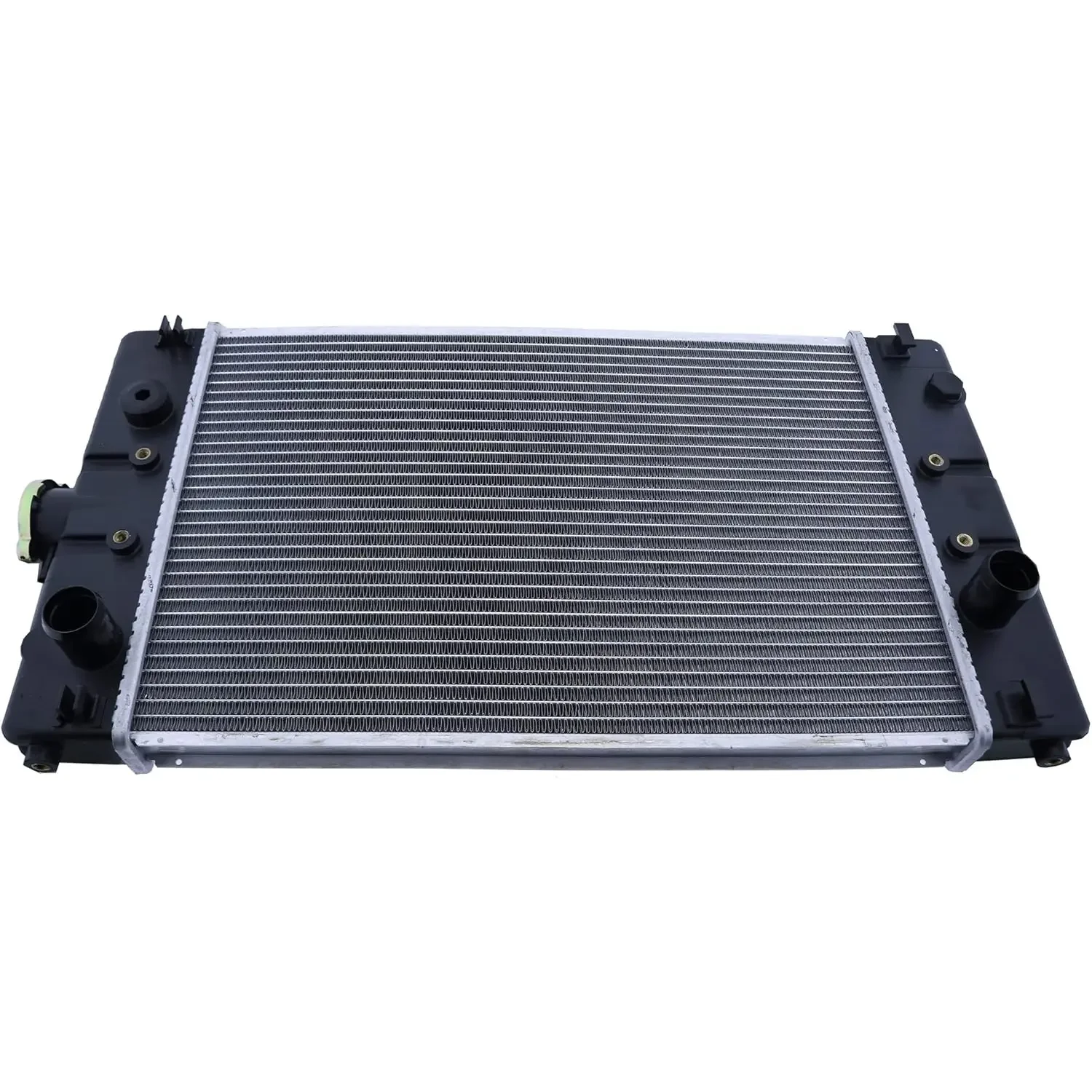 ZT Truck Parts Radiator U45506580 TPN440 Fit for Perkins 403A-15 404A-22 403D-15 404D-22 403C-15 404C-22 403F-15 403F-15T Engine