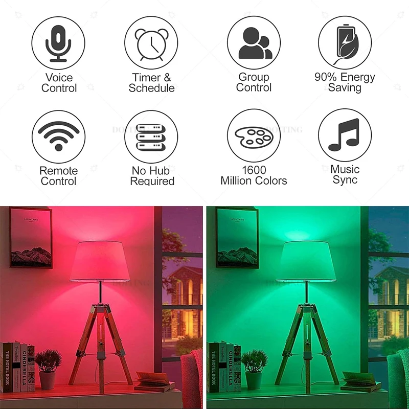 Thumbnail 2 - #54 Highest Rated Smart LED Bulbs to Buy in 2026