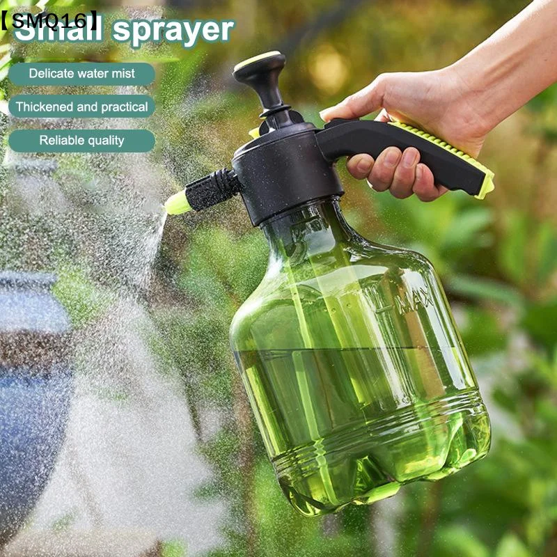 Hand Pump Sprayer, Handheld Garden Plant Mister, 3L Spray Bottle With Nozzle, Pressure Sprayer Bottle For Watering Plants【SMQ】