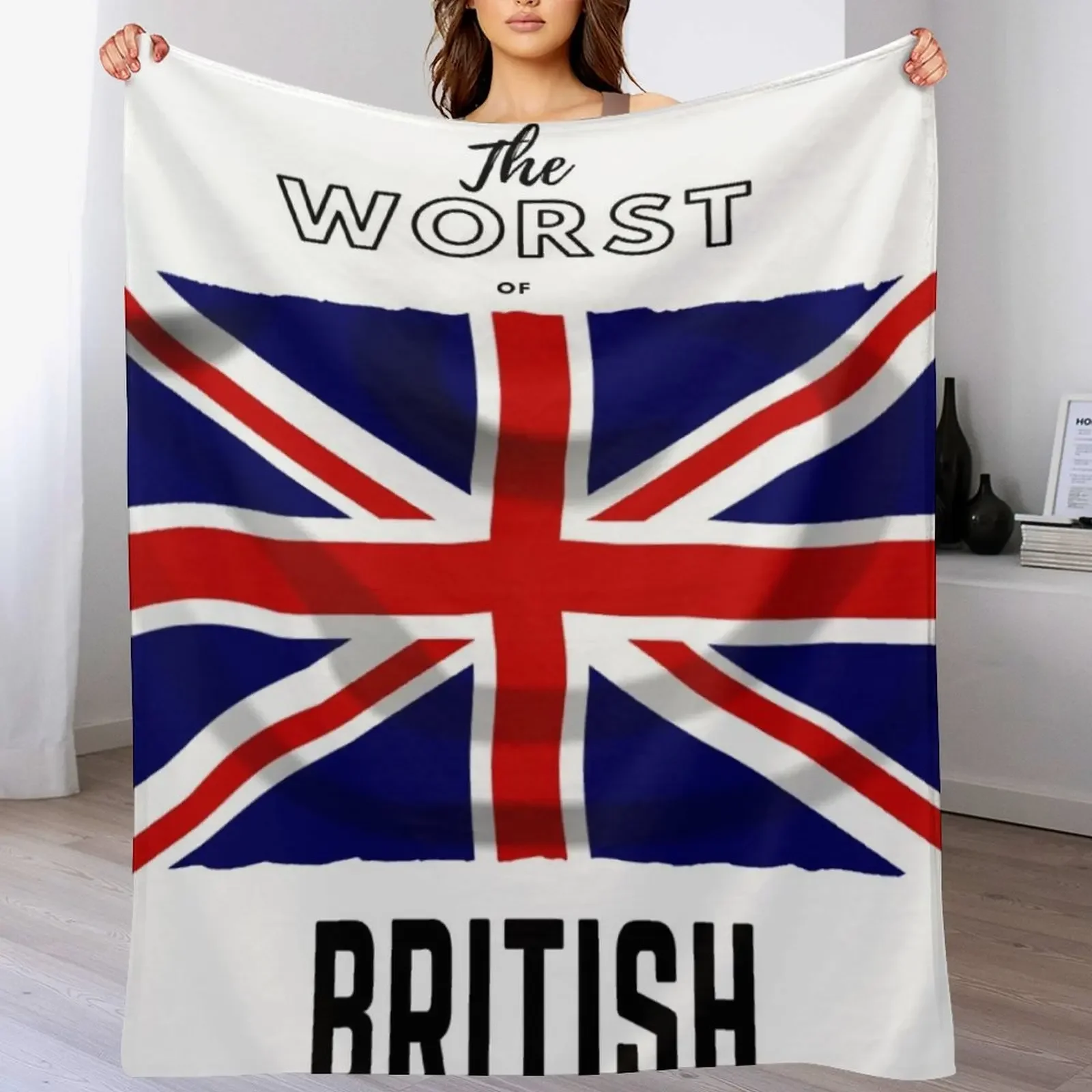 

The Worst Of British Throw Blanket Thermals For Travel Camping Bed linens decorative Blankets