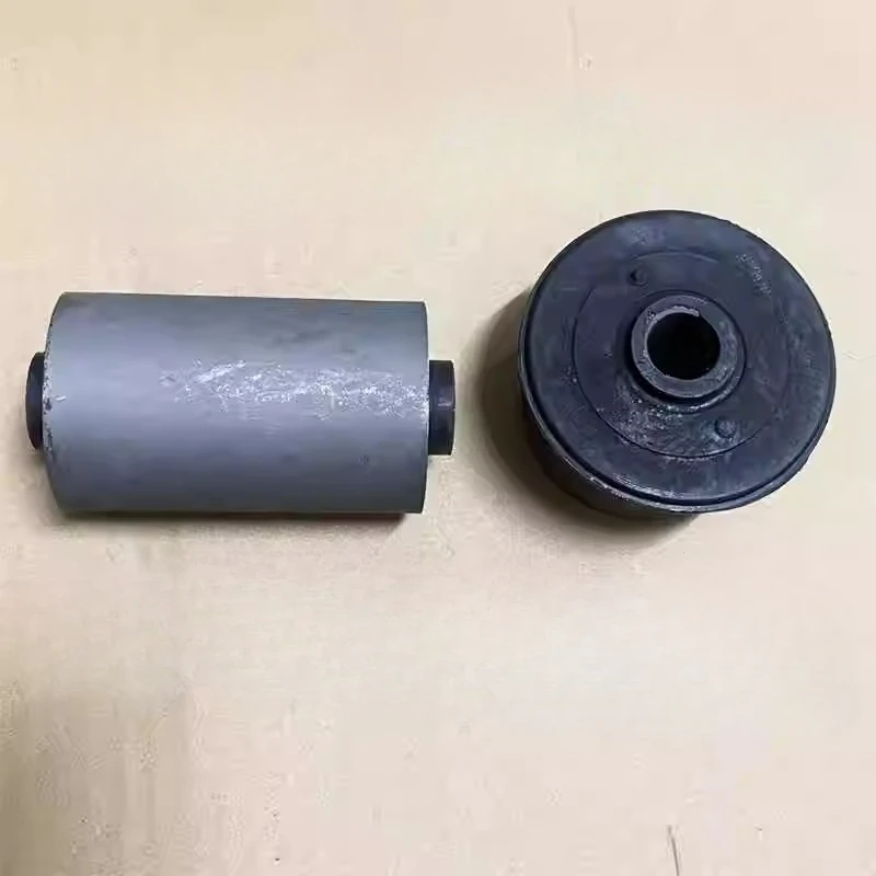 

Rear Steel Plate Bushings Steel Plate Pads Rubber Bushings for SAIC Datsun V80