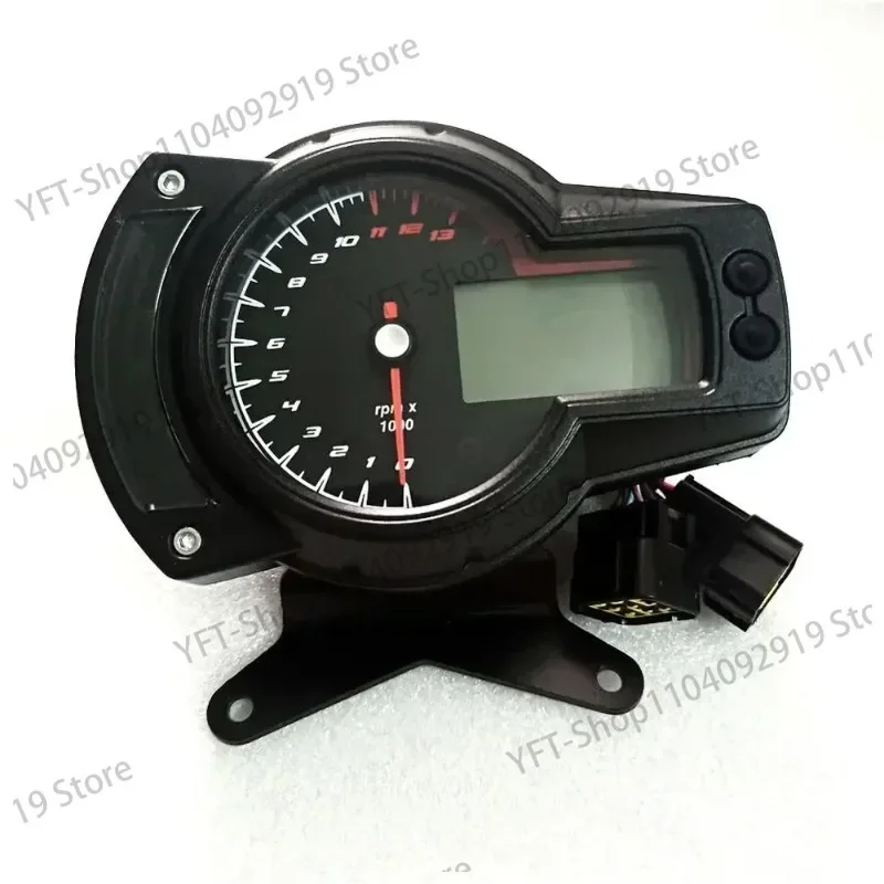 High Quality Motorcycle Digital Speedometer Instrument Odometer Tachometer Meter for Benelli BJ600 BN600 TNT600 Stels600 RK6