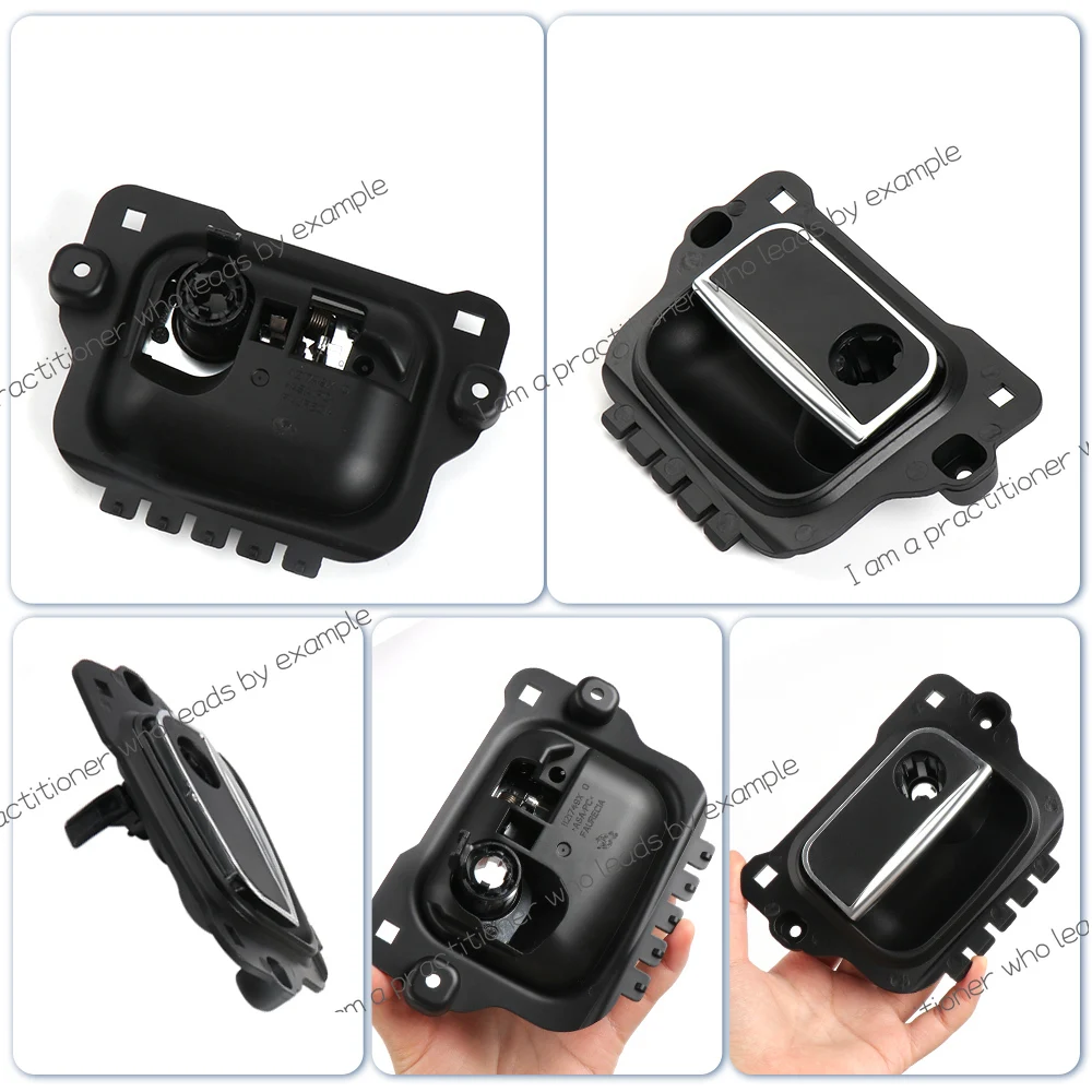 

W222 Car Glove Box Lock Latch Handle Fit Toolbox Switch Cover Automobiles Interior Parts Accessories For Mercedes Benz S Class