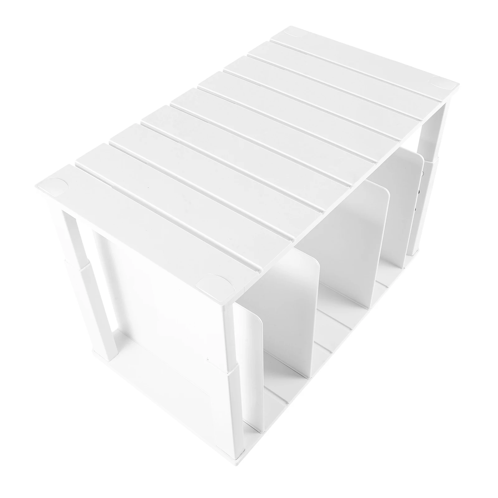 

Multifunctional Storage Organizerabs Adjustable Compartments Shelf Bag Books Office Desk Organizer Bag Holder Rack