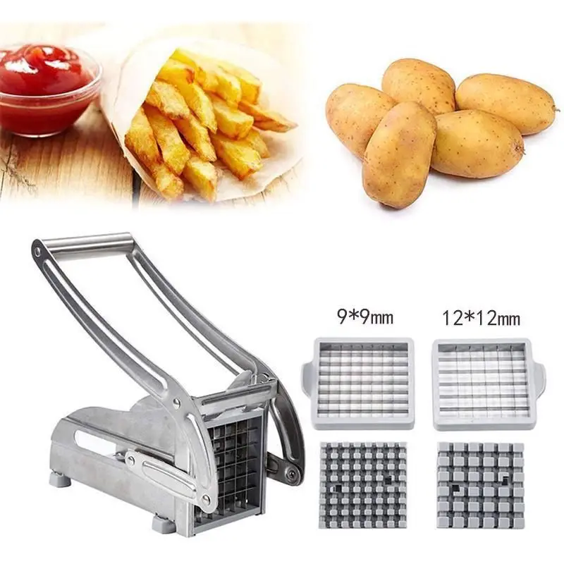 

Potato chip slicer, potato chip slicer, household labor-saving manual stainless steel carrot slicer, commercial