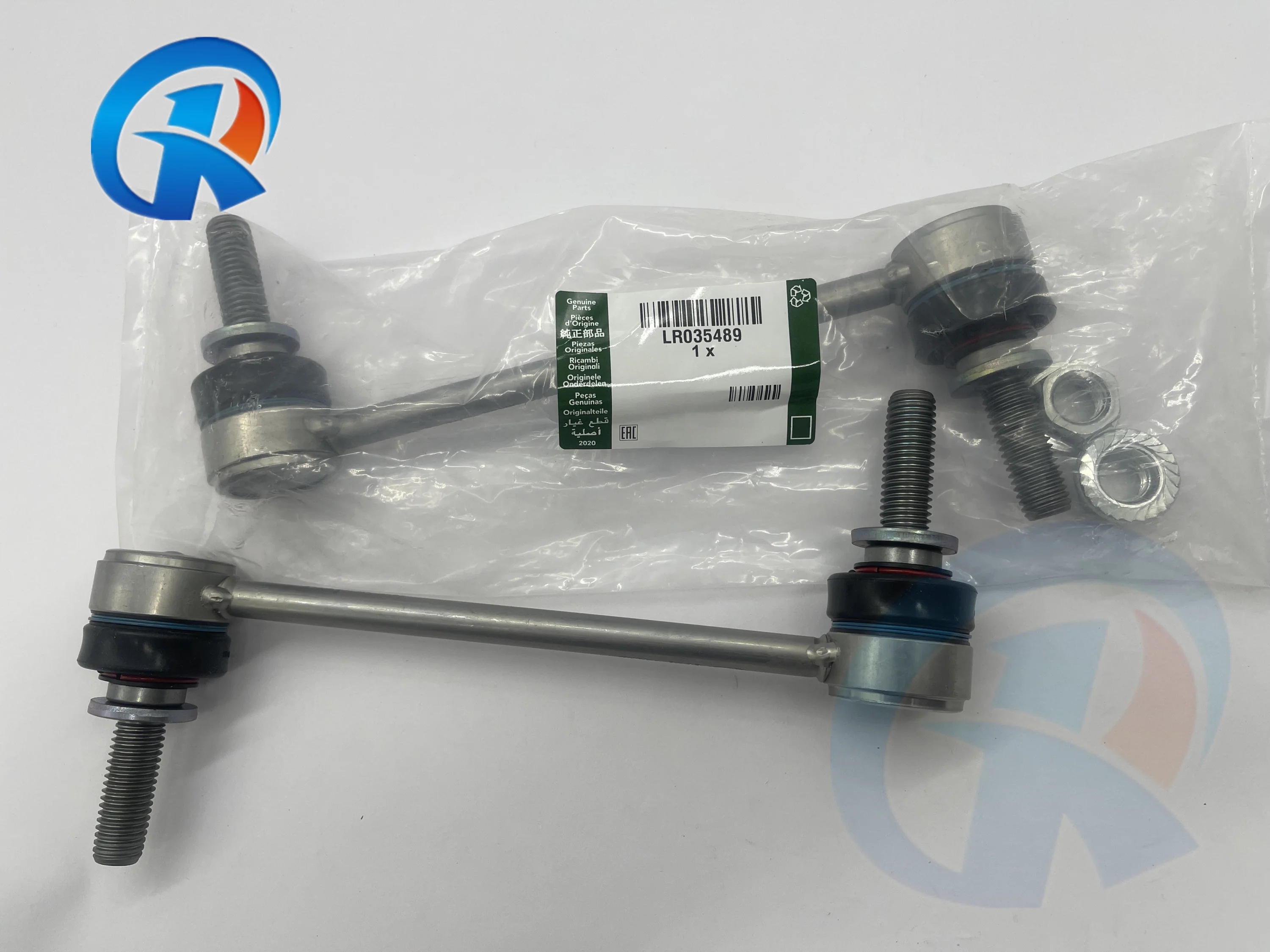 2PCS of Front Stabilizer Sway Bar Link Left and Right For Land Rover Range Rover RR Sport All New Discovery 5 Defender LR035489