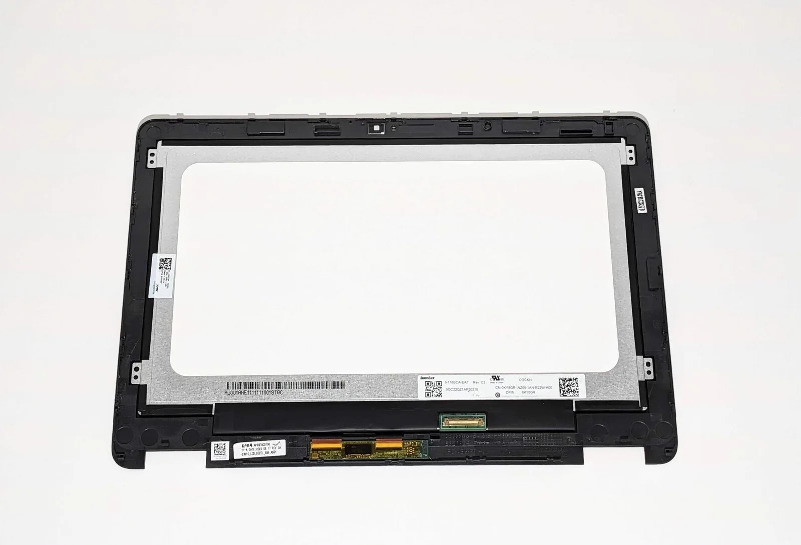 

New Original For Latitude 3120 2-in-1 Touch LCD Screen Assembly 0KV89W KV89W