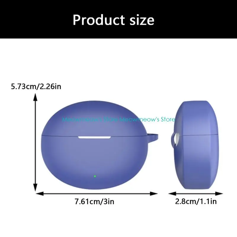 W91A 보호 케이스 슬리브 하우징 버드를위한 방수 피부 4 충격 방지 Nonslip 포괄적 인 먼지 및 수로 제공